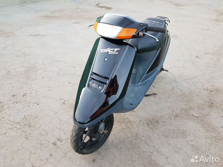 Скутер Хонда Такт 49 кубов, без пробега по РФ