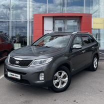 Kia Sorento 2.4 AT, 2014, 179 768 км, с пробегом, цена 1 783 000 руб.