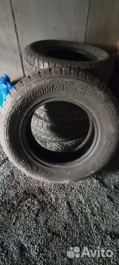 Yokohama Geolandar A/T-S G012 265/65 R17