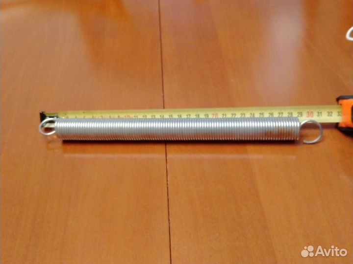 Пружина дверная оцинкованная