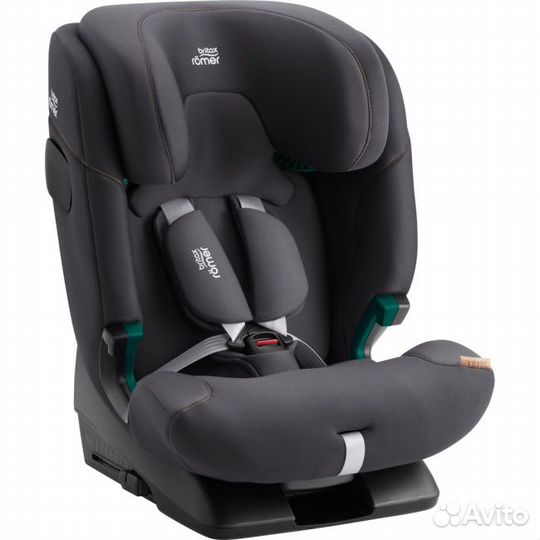 Britax Romer Advansafix Pro/midnight grey/9-36кг