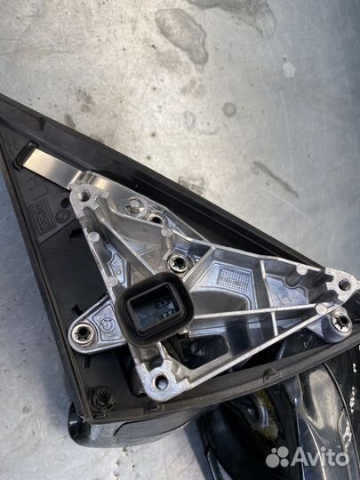 Зеркало заднего вида левое bmw X4 G02