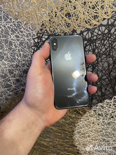 iPhone X, 256 ГБ