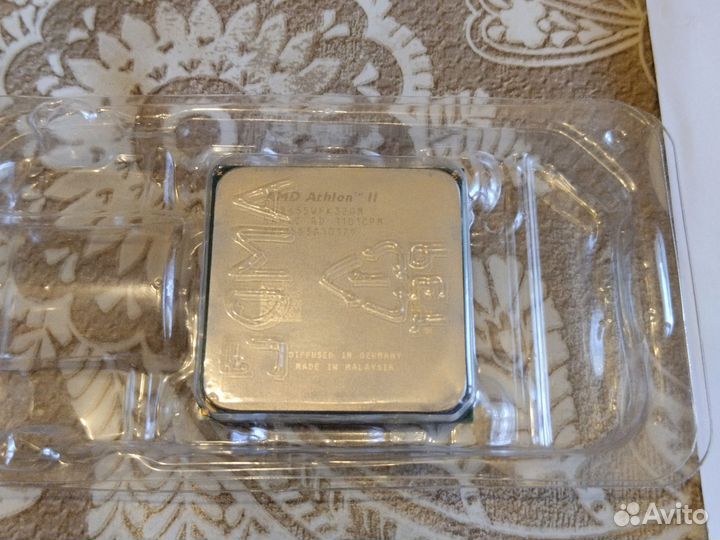 Процессор AMD Athlon 2