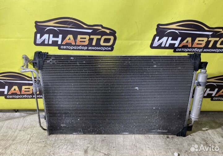 Радиатор кондиционера Nissan teana j32