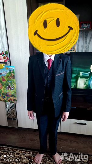 Костюм двойка+пиджак