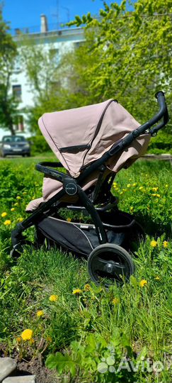 Прогулочная коляска peg perego book