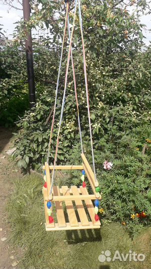 Детские качели