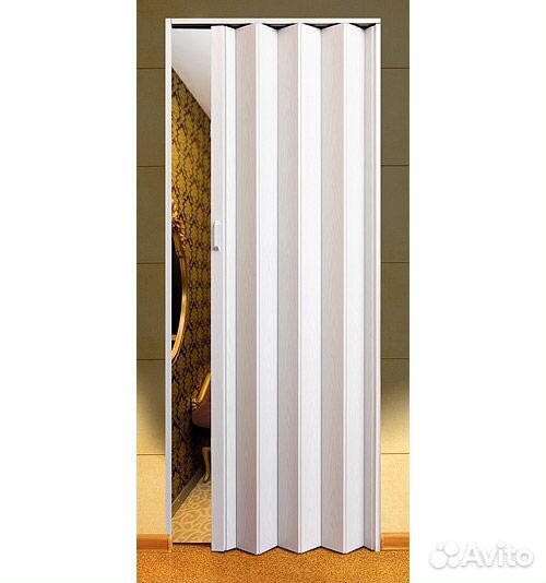 Дверь пластиковая