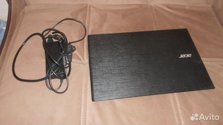 Ноутбук acer 15,6