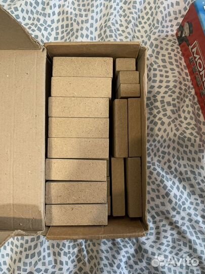 Игра дженга