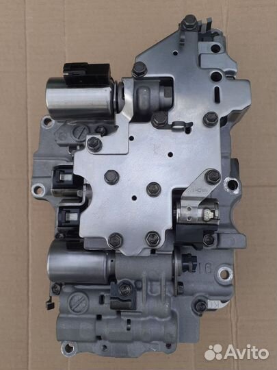 Гидроблок АКПП AF17 aw60-41sn opel astra