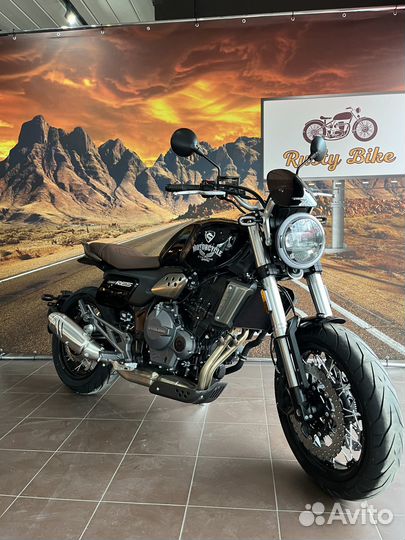 Cyclone RE5 (SR600) 2024 (новый, без пробега)