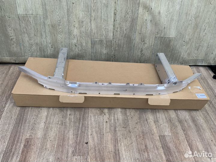 Усилитель переднего бампера BMW X3 (G01) 2020