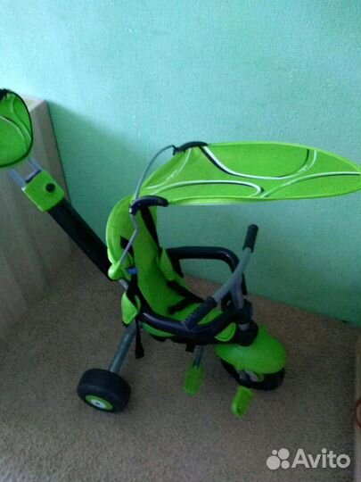 Велосипед 3 колесный