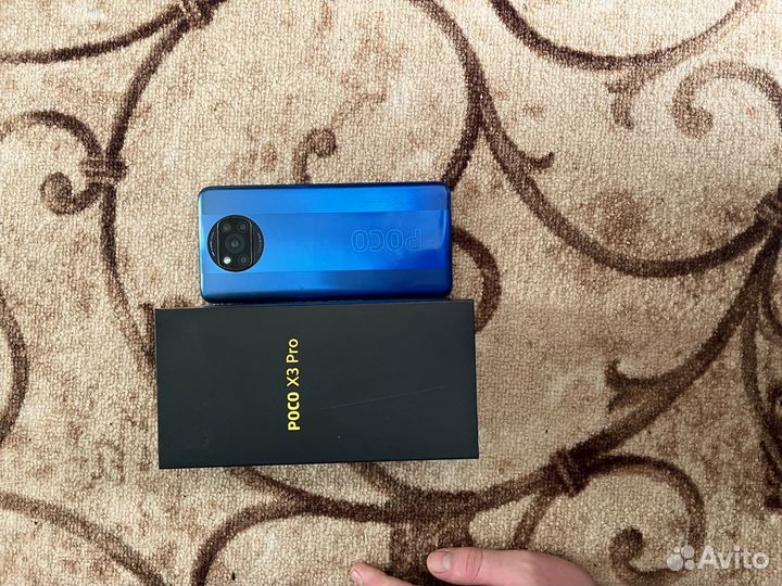 Xiaomi Poco X3 Pro, 8/256 ГБ