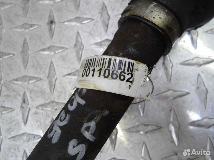 Полуось передняя R Land Rover Range Rover Sport 1