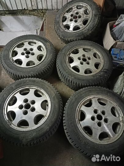Зимние колёса 195/65/R15