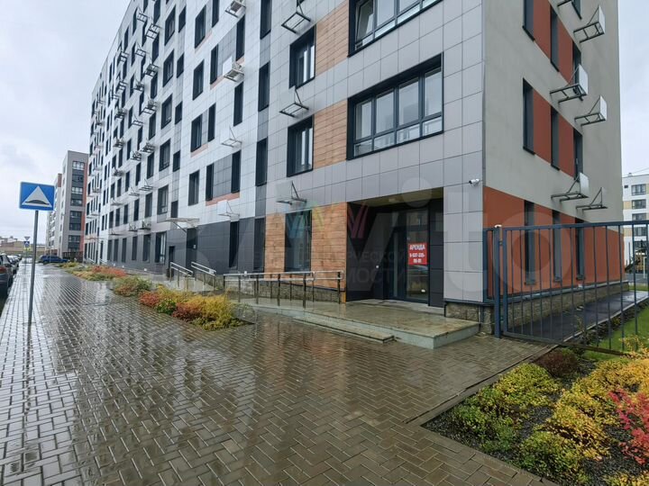 Торговое помещение в Цветах Башкирии около Меги