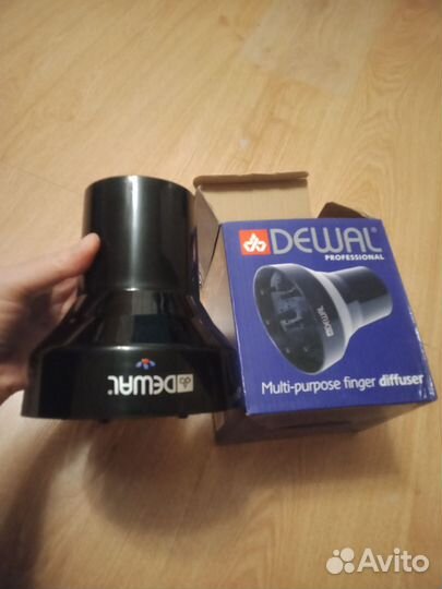 Насадка для фена