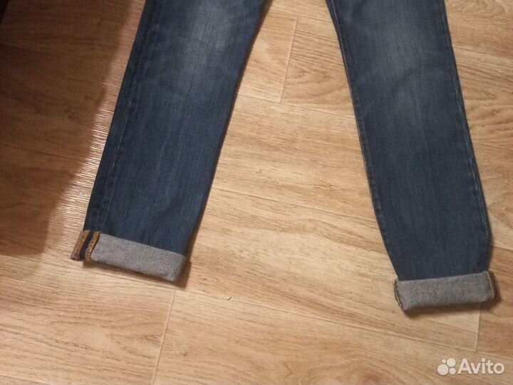 Джинсы levis 501