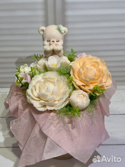 Мыло ручной работы