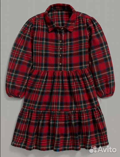Платье фланелевое Old Navy / GAP