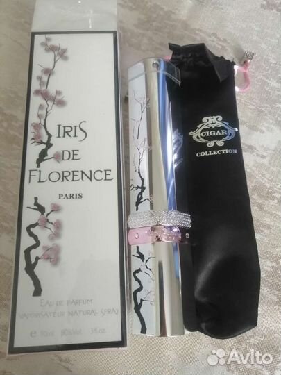 Парфюм женский Remy latour Iris De Florence