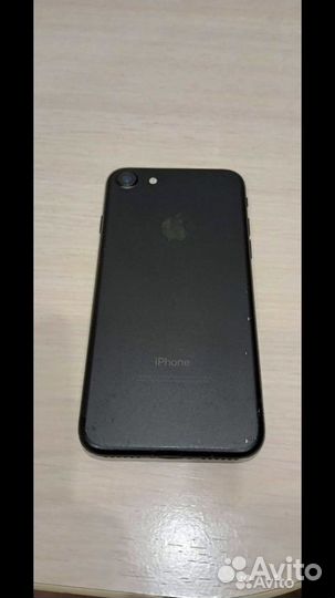 Телефон iPhone 7 128gb