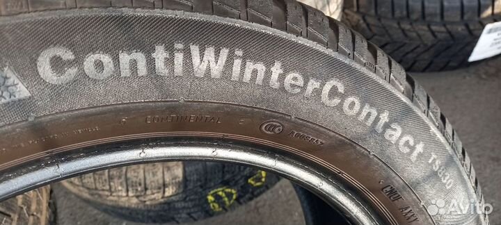 Continental ContiWinterContact TS 830 205/55 R16 91H