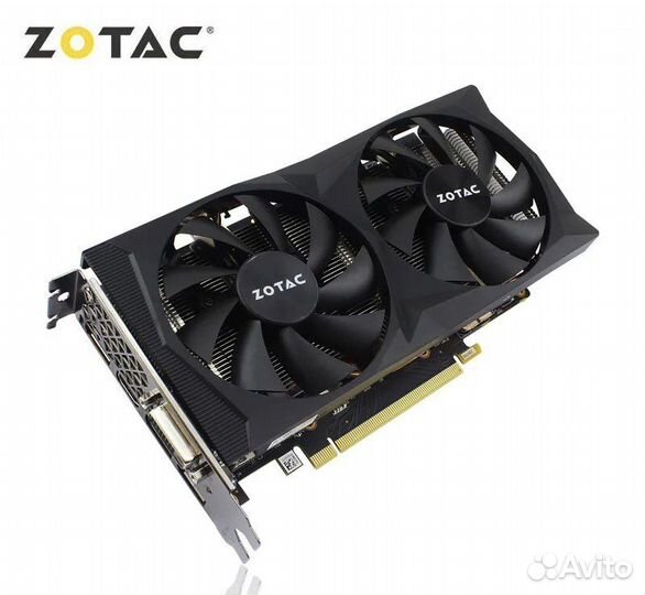 Видеокарта GTX 2060 Super 8gb