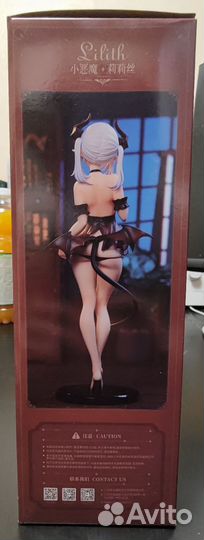 Фигурка Animester Little Demon Lilith