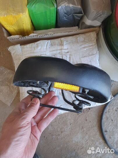 Сиденье для велосипеда