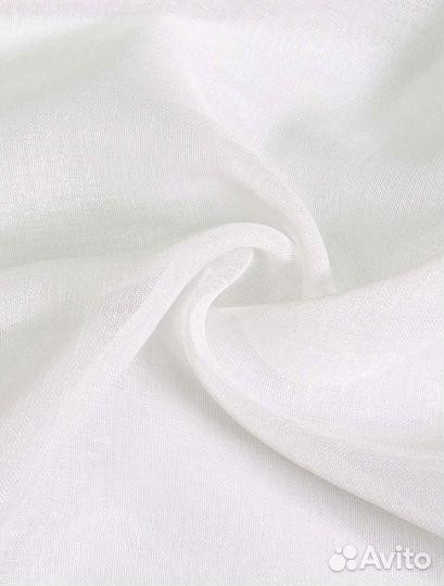 Тюль под лен