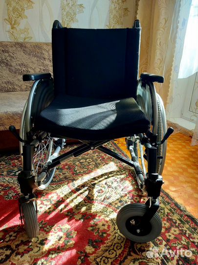 Кресло-коляска otto bock старт прогулочная