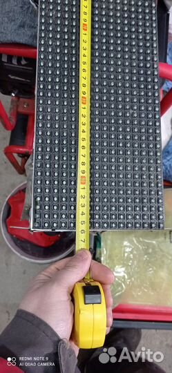 Диодная вывеска