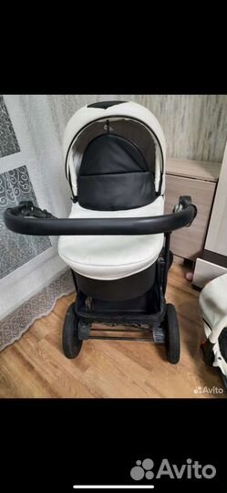 Коляска verdi sonic 3в1