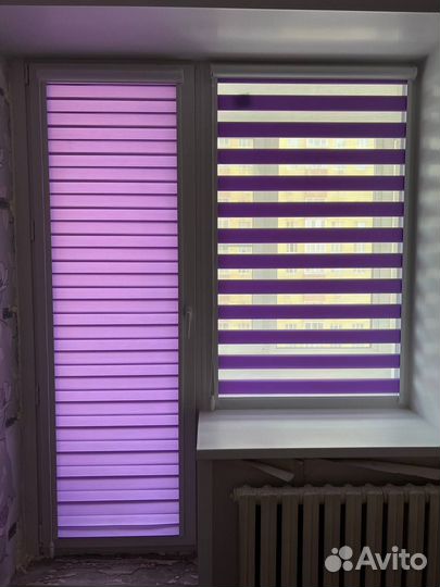 Рулонные шторы блэкаут Москва