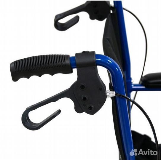 Кресло-каталка инвалидная 512B-1