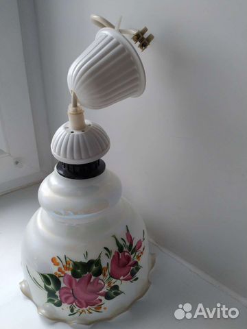 Светильник потолочный подвесной