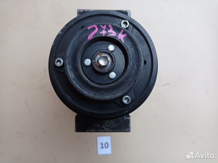 Компрессор кондиционера Mercedes Мерседес 272 273