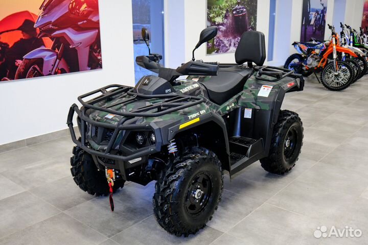 Hisun Tactic 750 Limited