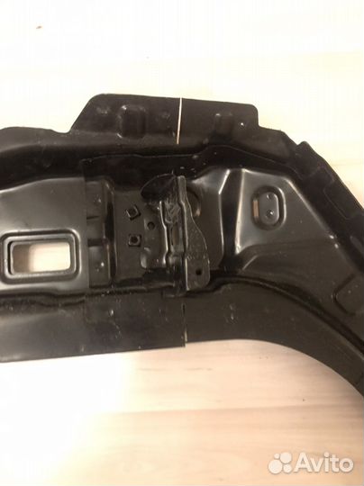 Стойка кузова передняя KIA ceed 1 2006-2012