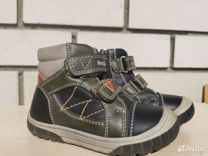Ботинки детские