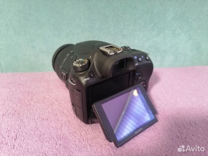 Sony a58 + сумка