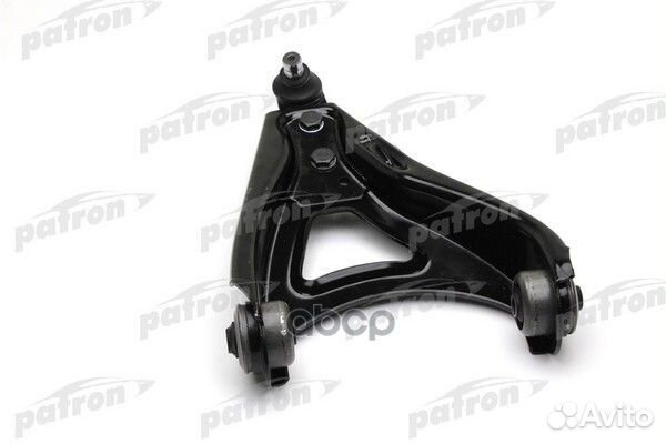 Рычаг подвески renault R 19 09/88 - 11/95 (прои