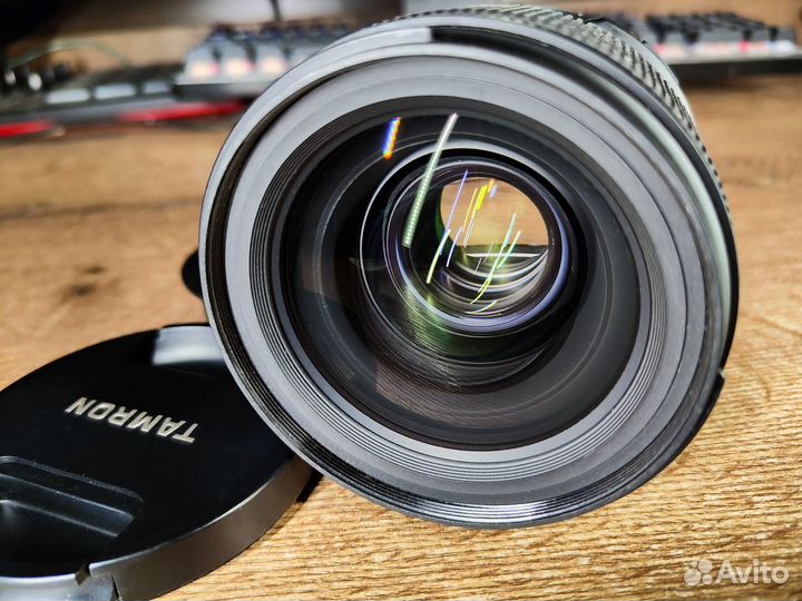 Tamron SP 35mm F/1.4 canon EF (гарантия 3 года)