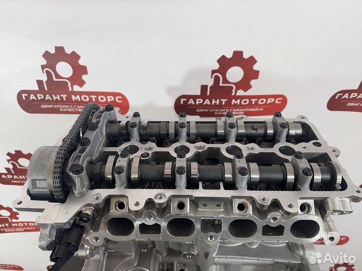 Новый двигатель Hyundai/Kia G4FA G4FC 1.6 1.4