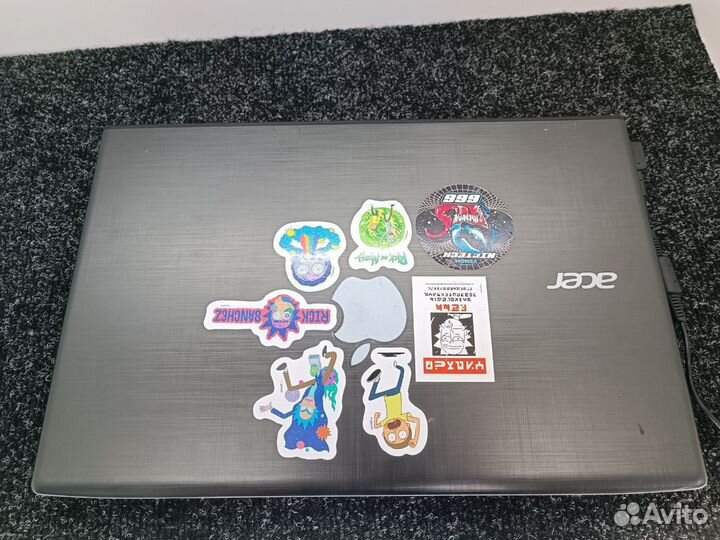 Ноутбук Acer Aspire E5-575G E5-575G-35RA