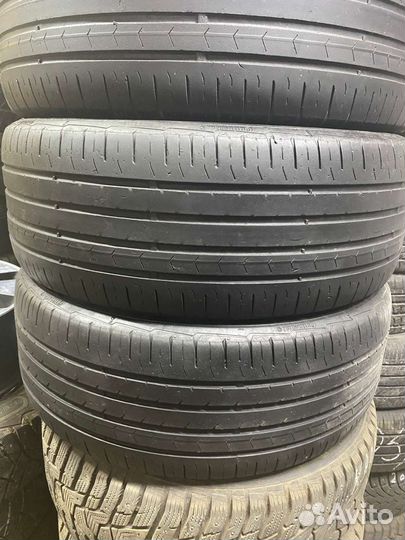 Continental ContiPremiumContact 5 215/55 R17